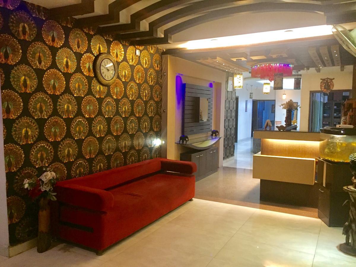 Hotel Shiva Sehore Exterior photo